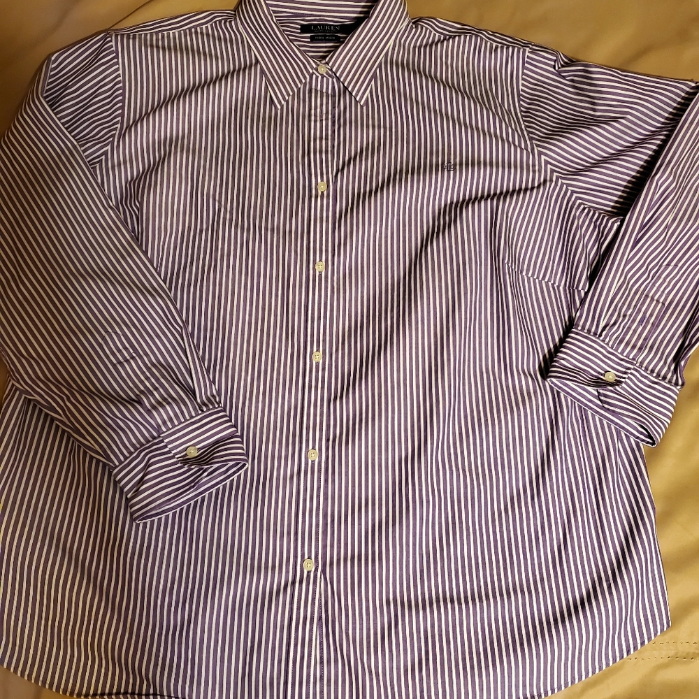 Lauren dress shirt